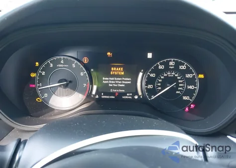 2021 Acura Tlx Technology Package from USA, damaged, VIN 19UUB5F45MA011340